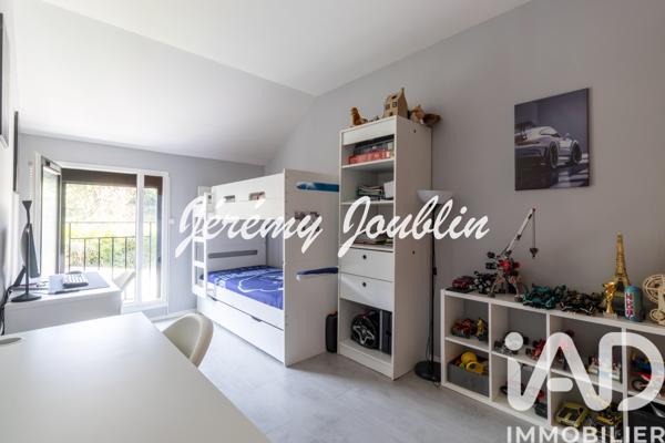 Maison à vendre 5 pièces 102 m² Jouy-le-Moutier