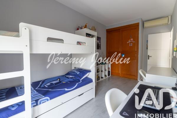 Maison à vendre 5 pièces 102 m² Jouy-le-Moutier
