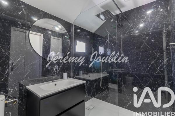 Maison à vendre 5 pièces 102 m² Jouy-le-Moutier