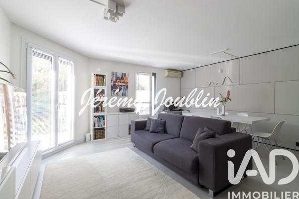 Maison à vendre 5 pièces 102 m² Jouy-le-Moutier