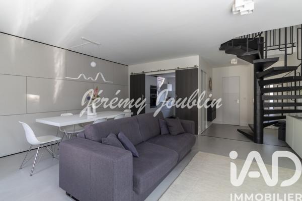 Maison à vendre 5 pièces 102 m² Jouy-le-Moutier