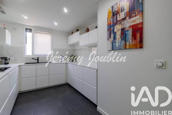 Maison à vendre 5 pièces 102 m² Jouy-le-Moutier