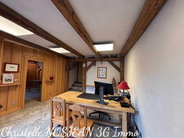 Vente murs / Local Commercial