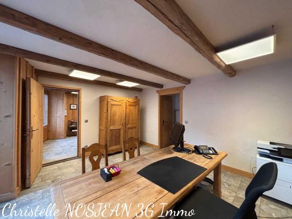 Vente murs / Local Commercial