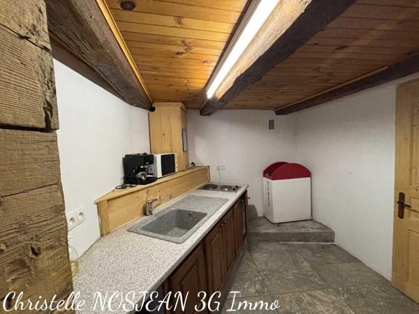 Vente murs / Local Commercial