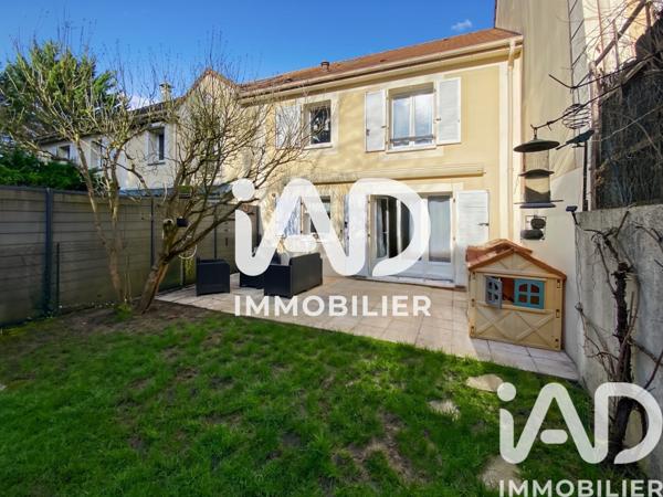 Maison à vendre 5 pièces 95 m² Combs-la-Ville