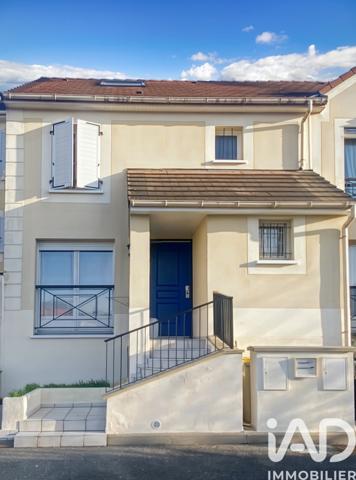 Maison à vendre 5 pièces 95 m² Combs-la-Ville