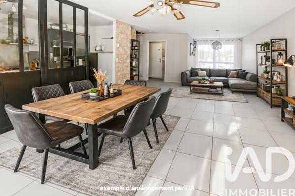 Maison à vendre 5 pièces 95 m² Combs-la-Ville