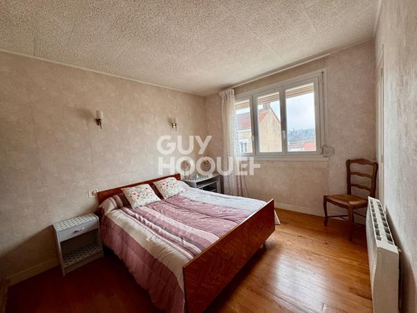 Maison à vendre - 4 pièces au Creusot