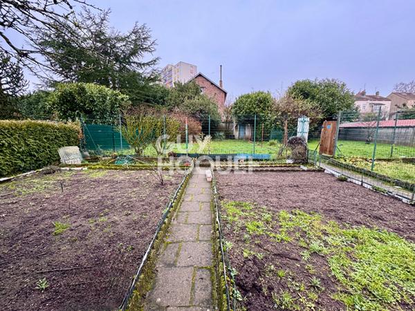 Maison à vendre - 4 pièces au Creusot