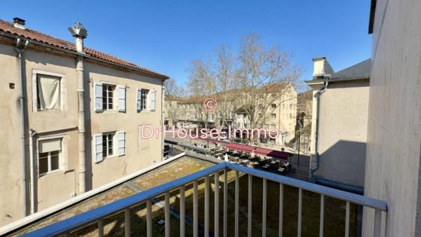 Appartement à vendre 3 pièces de 76 m²