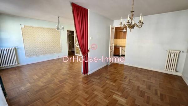 Appartement à vendre 3 pièces de 76 m²