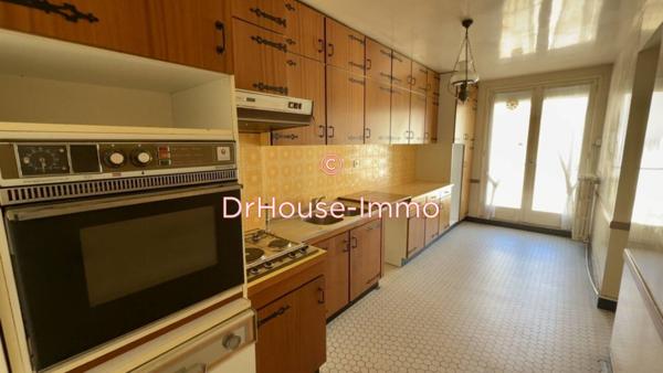 Appartement à vendre 3 pièces de 76 m²