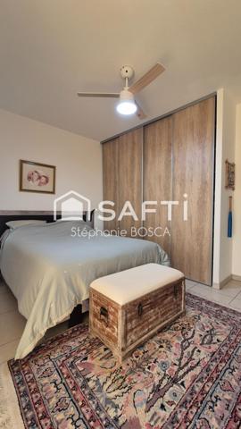 T3 CLIMATISÉ - TERRASSE ET BELLE CUISINE ÉQUIPÉE