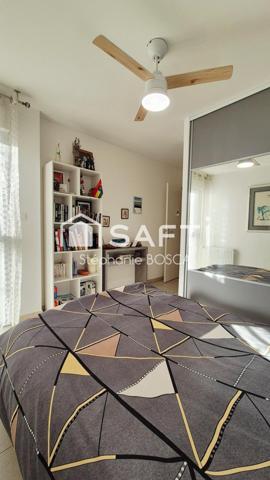 T3 CLIMATISÉ - TERRASSE ET BELLE CUISINE ÉQUIPÉE