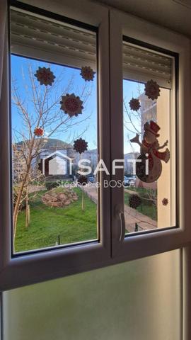 T3 CLIMATISÉ - TERRASSE ET BELLE CUISINE ÉQUIPÉE