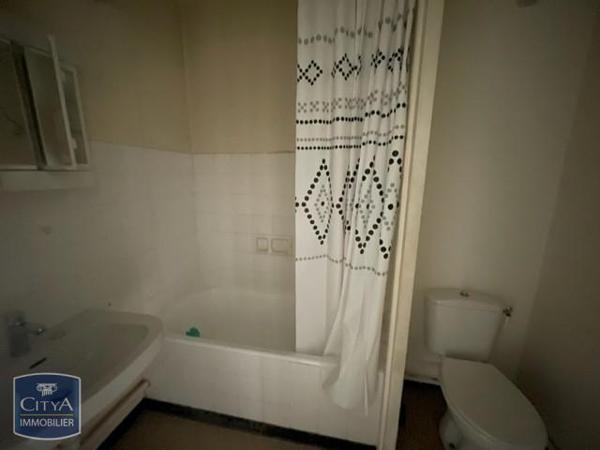 Appartement à louer 1 pièce 31.75m²