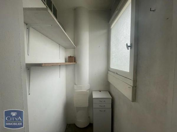 Appartement à louer 1 pièce 31.75m²