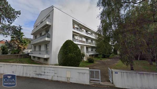 Appartement à louer 1 pièce 31.75m²