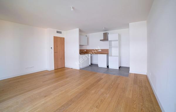 Appartement 2 pièces 54. m²  avec terrasse de 5 m²  et 3 m² Asnières-sur-Seine