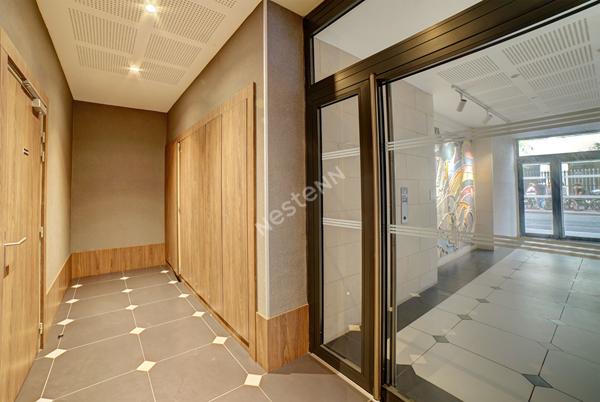 Appartement 2 pièces 54. m²  avec terrasse de 5 m²  et 3 m² Asnières-sur-Seine