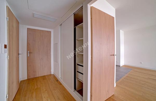 Appartement 2 pièces 54. m²  avec terrasse de 5 m²  et 3 m² Asnières-sur-Seine