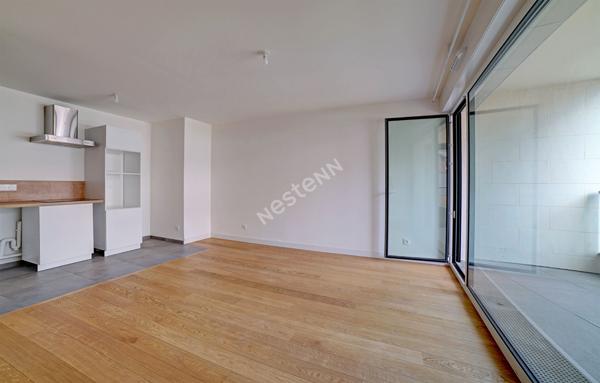 Appartement 2 pièces 54. m²  avec terrasse de 5 m²  et 3 m² Asnières-sur-Seine
