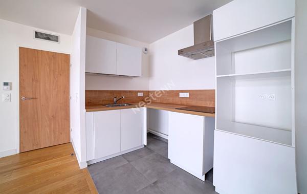 Appartement 2 pièces 54. m²  avec terrasse de 5 m²  et 3 m² Asnières-sur-Seine