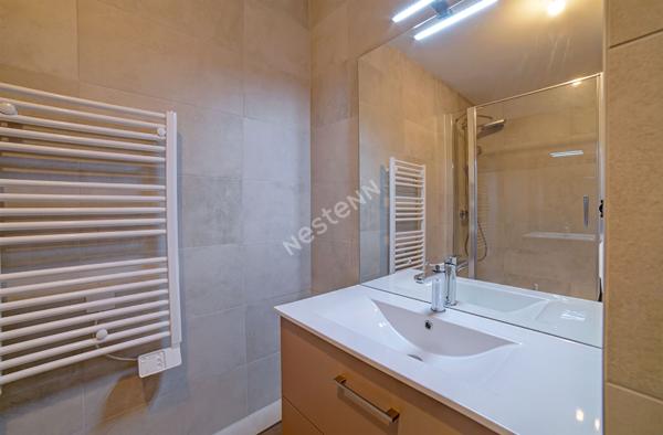 Appartement 2 pièces 54. m²  avec terrasse de 5 m²  et 3 m² Asnières-sur-Seine