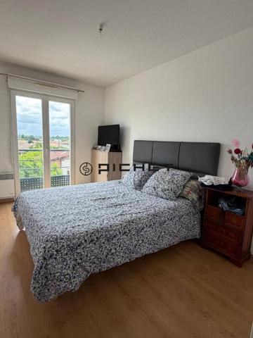 Appartement 3 pièces 62 m² LE HAILLAN - 33185