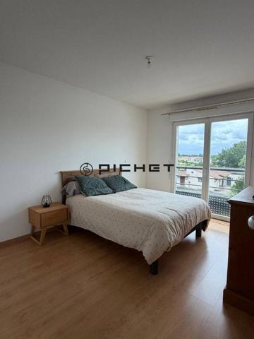 Appartement 3 pièces 62 m² LE HAILLAN - 33185