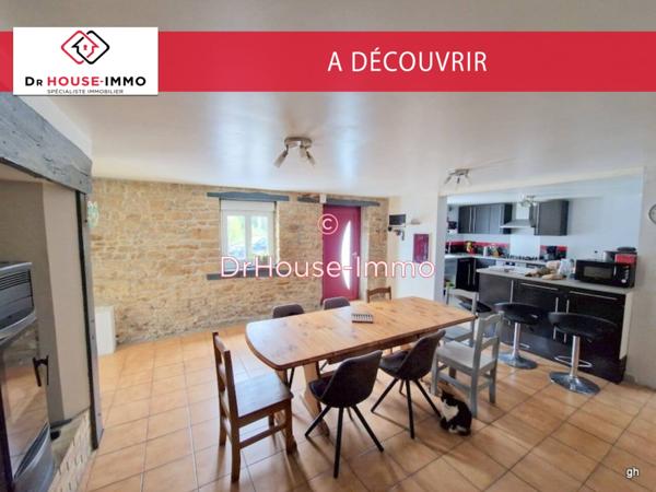 Maison à vendre 7 pièces de 142 m²