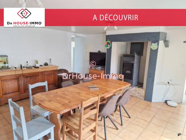 Maison à vendre 7 pièces de 142 m²