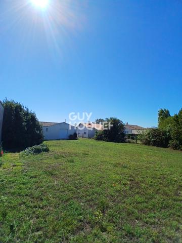 Terrain à vendre