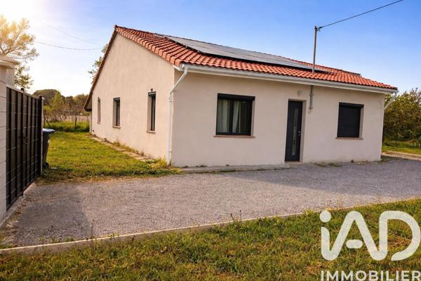 Maison à vendre 5 pièces 145 m² Montauban
