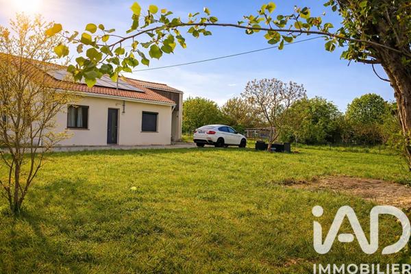 Maison à vendre 5 pièces 145 m² Montauban