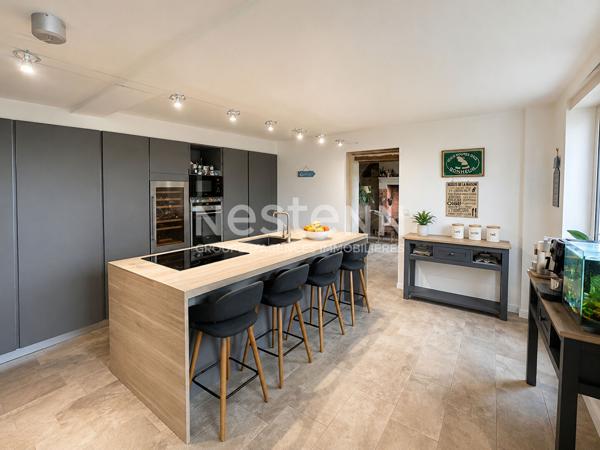 Maison Chaumont En Vexin 10 pièce(s) 248 m2 + piscine chauffée