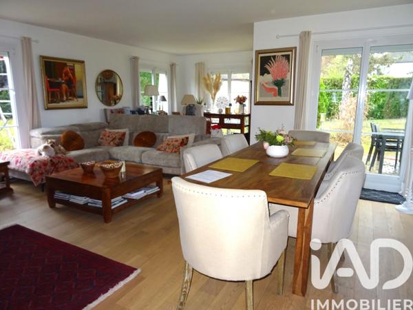 Maison à vendre 6 pièces 144 m² Bussy-Saint-Georges