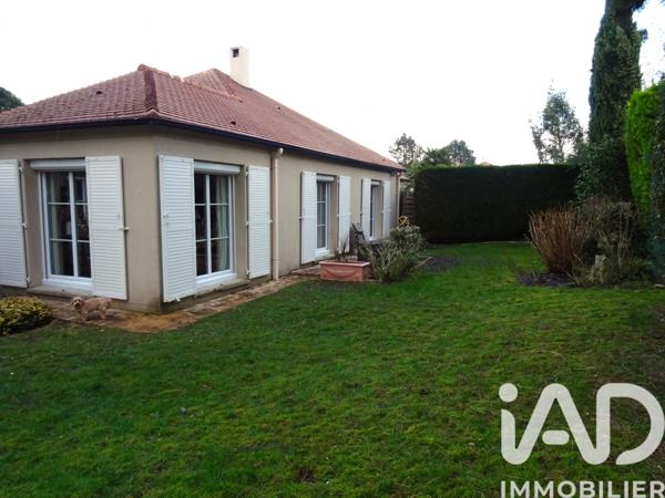 Maison à vendre 6 pièces 144 m² Bussy-Saint-Georges