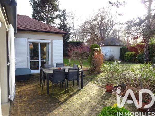 Maison à vendre 6 pièces 144 m² Bussy-Saint-Georges