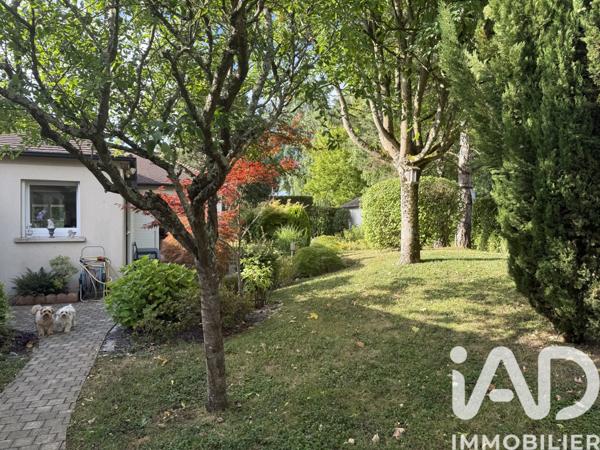 Maison à vendre 6 pièces 144 m² Bussy-Saint-Georges
