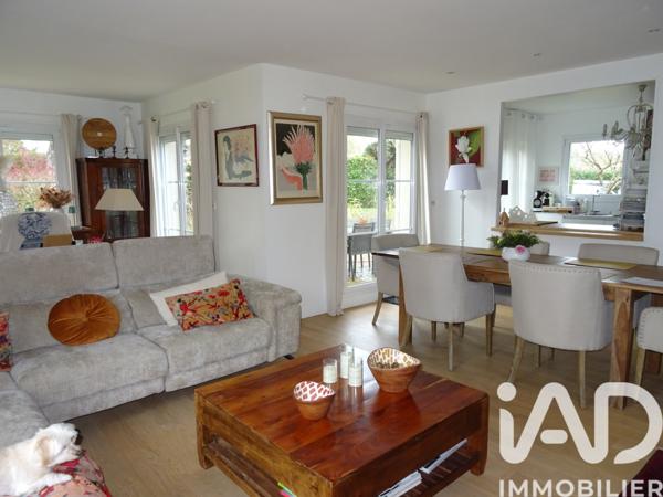 Maison à vendre 6 pièces 144 m² Bussy-Saint-Georges