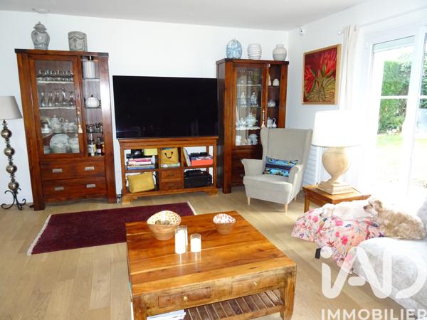 Maison à vendre 6 pièces 144 m² Bussy-Saint-Georges