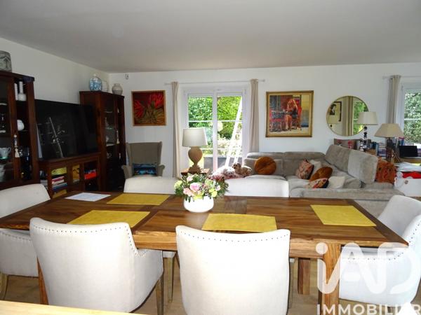 Maison à vendre 6 pièces 144 m² Bussy-Saint-Georges