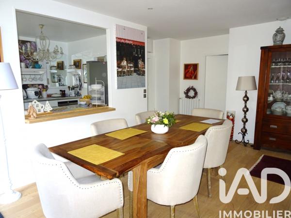 Maison à vendre 6 pièces 144 m² Bussy-Saint-Georges