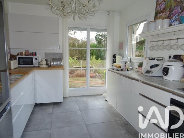 Maison à vendre 6 pièces 144 m² Bussy-Saint-Georges