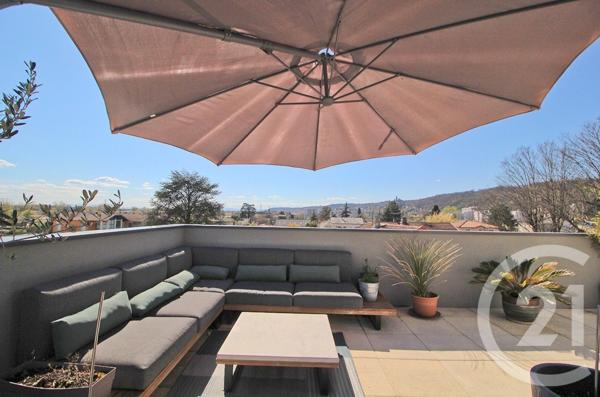 Appartement F3 à vendre  4 pièces - 78 m2 ST MAURICE DE BEYNOST - 01