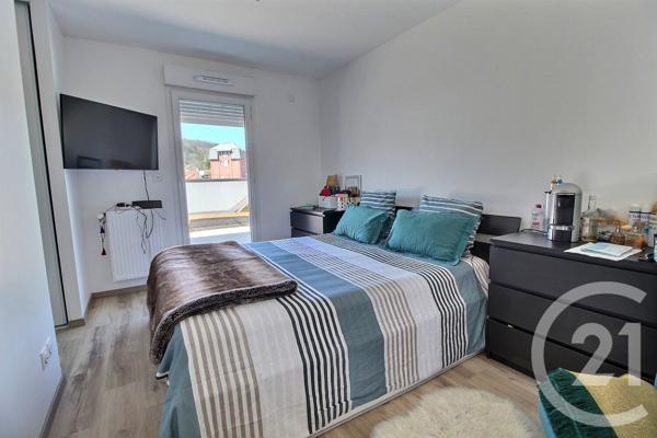 Appartement F3 à vendre  4 pièces - 78 m2 ST MAURICE DE BEYNOST - 01