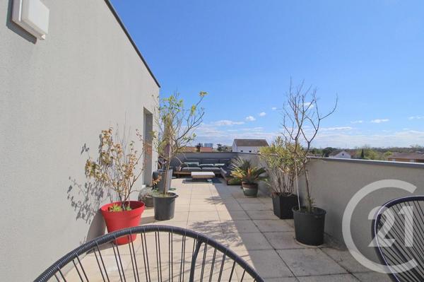 Appartement F3 à vendre  4 pièces - 78 m2 ST MAURICE DE BEYNOST - 01