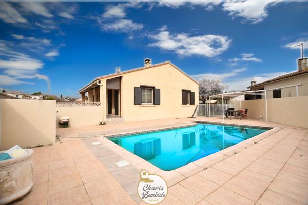 Maison 4 pièces - 91 m²